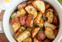 Creative Potato Dishes
