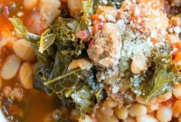 Hearty Pressure Cooker Sausage Soup