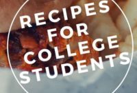 The College Cook’s Free Guide