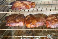 Grilled Pork Steaks: A Smoked Flavor Guide