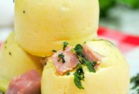 Starbucks Inspired Sous Vide Egg Bites