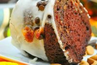 Effortless Rum Bundt Cake