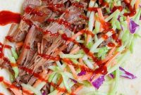 Korean Beef Slow Cooker Recipe