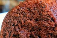 Effortless 2 Ingredient Root Beer Cake