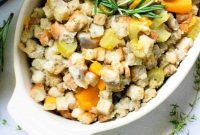 Easy Instant Pot Dressing