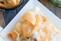Homestyle Apple Pie Bread Pudding