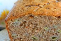 Easy 4-Ingredient Banana Bread