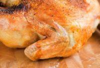 How to Cook a Frozen Whole Chicken in the Instant Pot