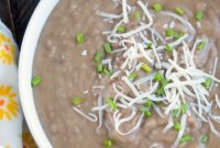 Instant Pot Refried Beans