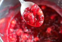 Effortless Thanksgiving Cranberry Recipes