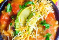 Easy Instant Pot Turkey Soup