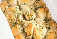 Tear-and-Share Bread