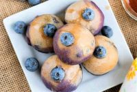 Instant Pot Pancake Poppers