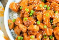 Better-Than-Takeout Instant Pot Sesame Chicken