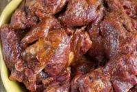 Game Changing Fajita Marinade