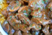 Tender Instant Pot Beef Meals