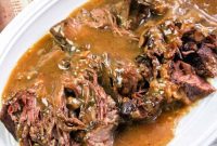 Tender Pressure Cooker Roast Beef