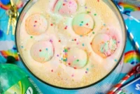Effortless Three Ingredient Party Punch