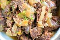 French Onion Fondant Roast