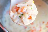 Comforting Chicken Pot Pie Soup
