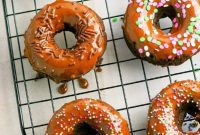Homemade Gluten-Free Baked Donuts