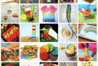 Colorful Rainbow Celebration Ideas