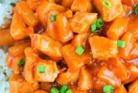 Instant Pot Luau Chicken