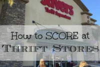 Your Guide to Thrifting Success