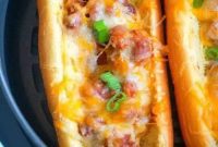 Air Fryer Hot Dog Perfection