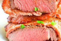 Perfect Air Fryer Steak