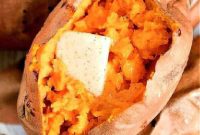 Sweet Potato Perfection in Your Air Fryer
