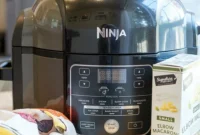 Ninja Foodi Pressure Cooker Air Fryer Review