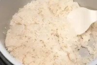 Perfect Fluffy Ninja Foodi Rice