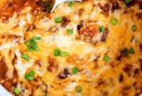 Quick Pressure Cooker Cheesy Chili Mac