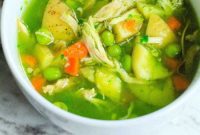 Instant Pot Soul Soothing Soup