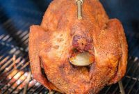 Ultimate Traeger Smoked Turkey