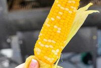 Smoked Corn Perfection: Husk-On Method