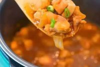 Sticky Instant Pot Hoisin Chicken