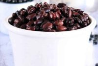 Easy Ninja Foodi Pressure Cooker Black Beans