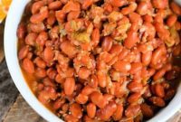 Instant Pot Bean Delights