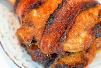 Ultimate Bacon-Wrapped Pork Chops