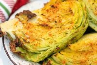 Easy Ninja Foodi Cabbage