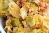 Quick and Tasty Instant Pot Cabbage