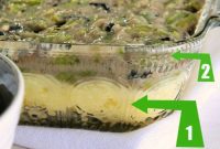 Hearty Mashed Potato and Green Bean Casserole