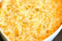 Southwest Green Chile Chicken Delight