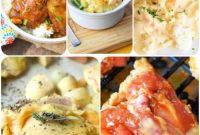 Effortless Chicken Thigh Dinners