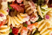 Smoky Bacon Pasta Perfection