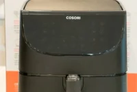 Cosori Air Fryer Everything You Need To Know