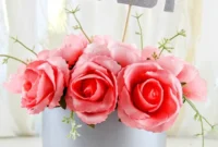 DIY Baby Shower Centerpiece Ideas