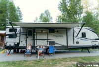 Free Printable Checklist for Your RV Camping Adventure